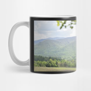 Cades Cove 1 Mug